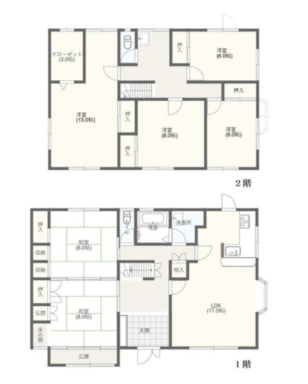 一宮市萩原町河田方 画像1
