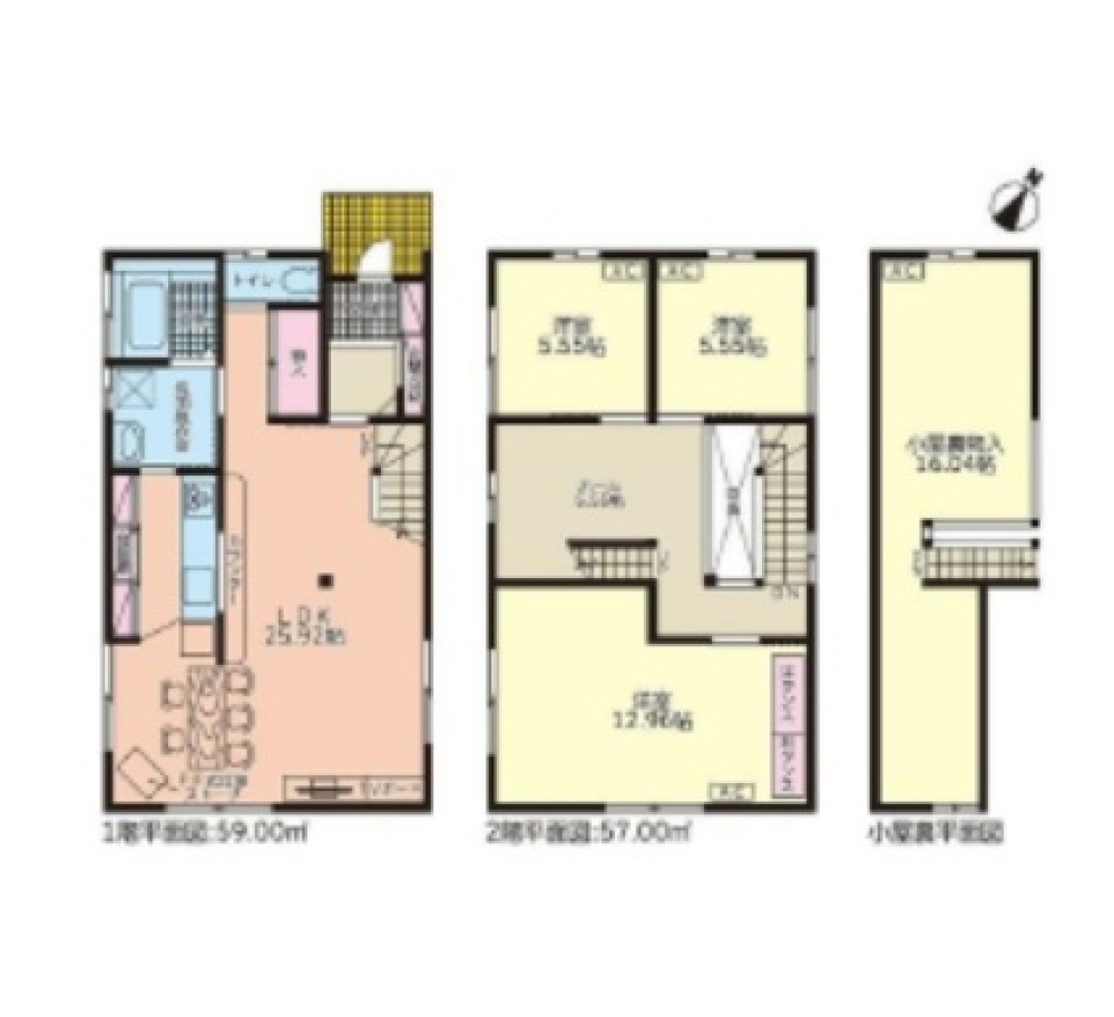 日進市梅森台一丁目 画像2