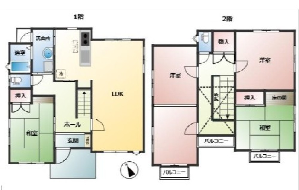 豊田市泉町 画像1