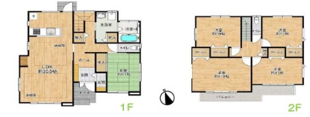 豊田市上郷町 画像1