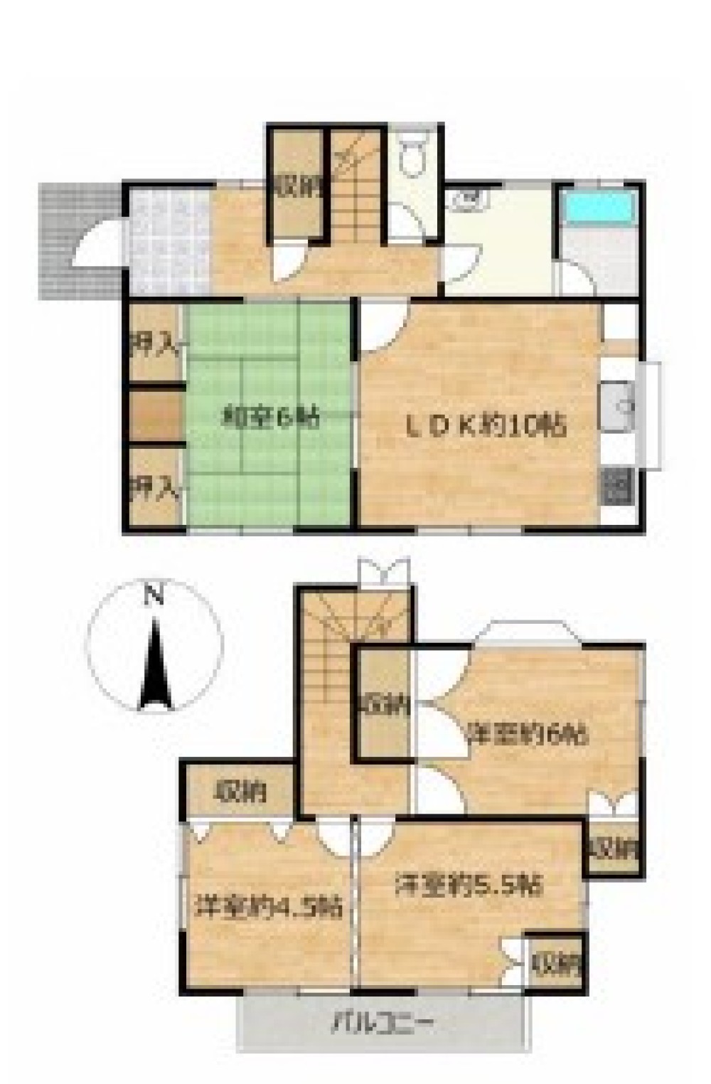 豊田市北一色町 画像1