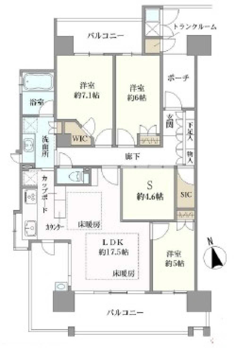 ゼスタ浄水公園 画像1