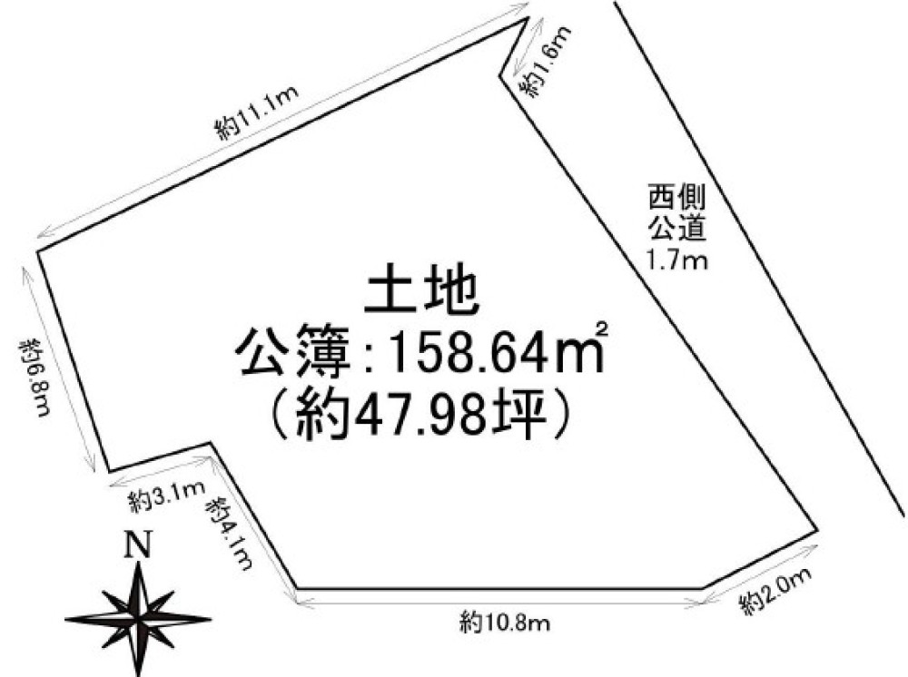 豊川市御油町 画像1