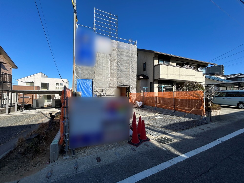 豊田市山之手九丁目　全1棟　1号棟 画像5