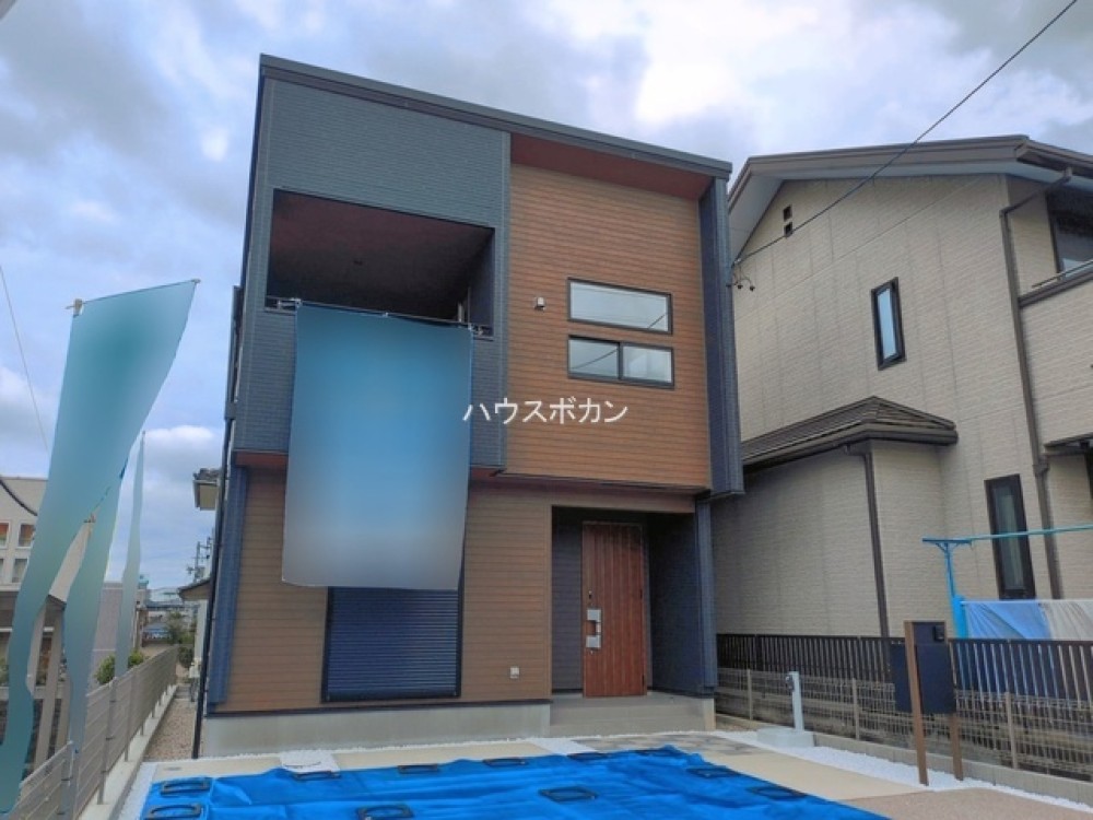 豊田市山之手九丁目　全1棟　1号棟 画像3