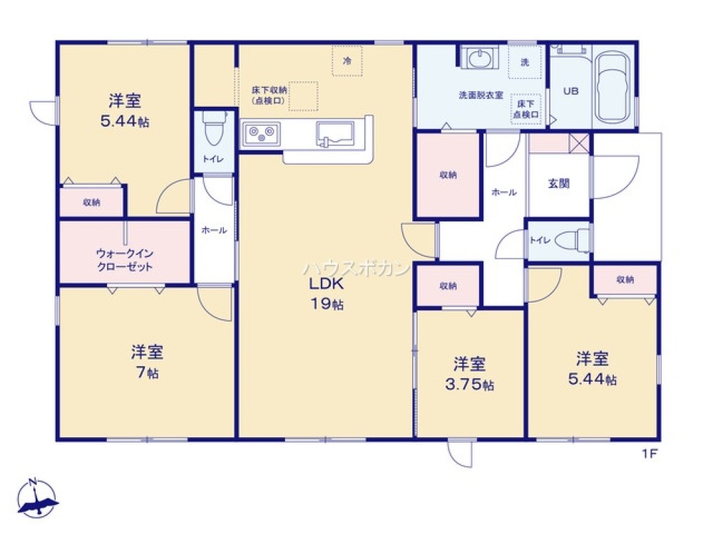 開放的なＬＤＫ！