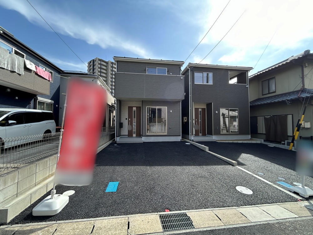 豊田市明和町　第6　全2棟　1号棟 画像1