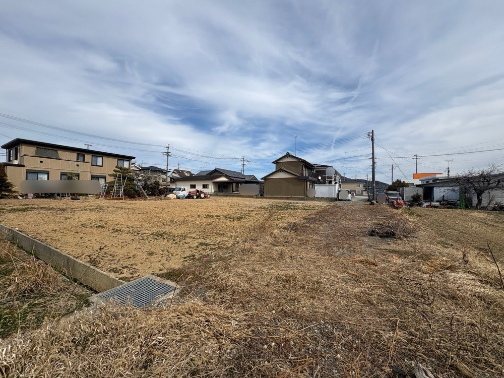 豊橋市西幸町　全2区画　A区画 画像3