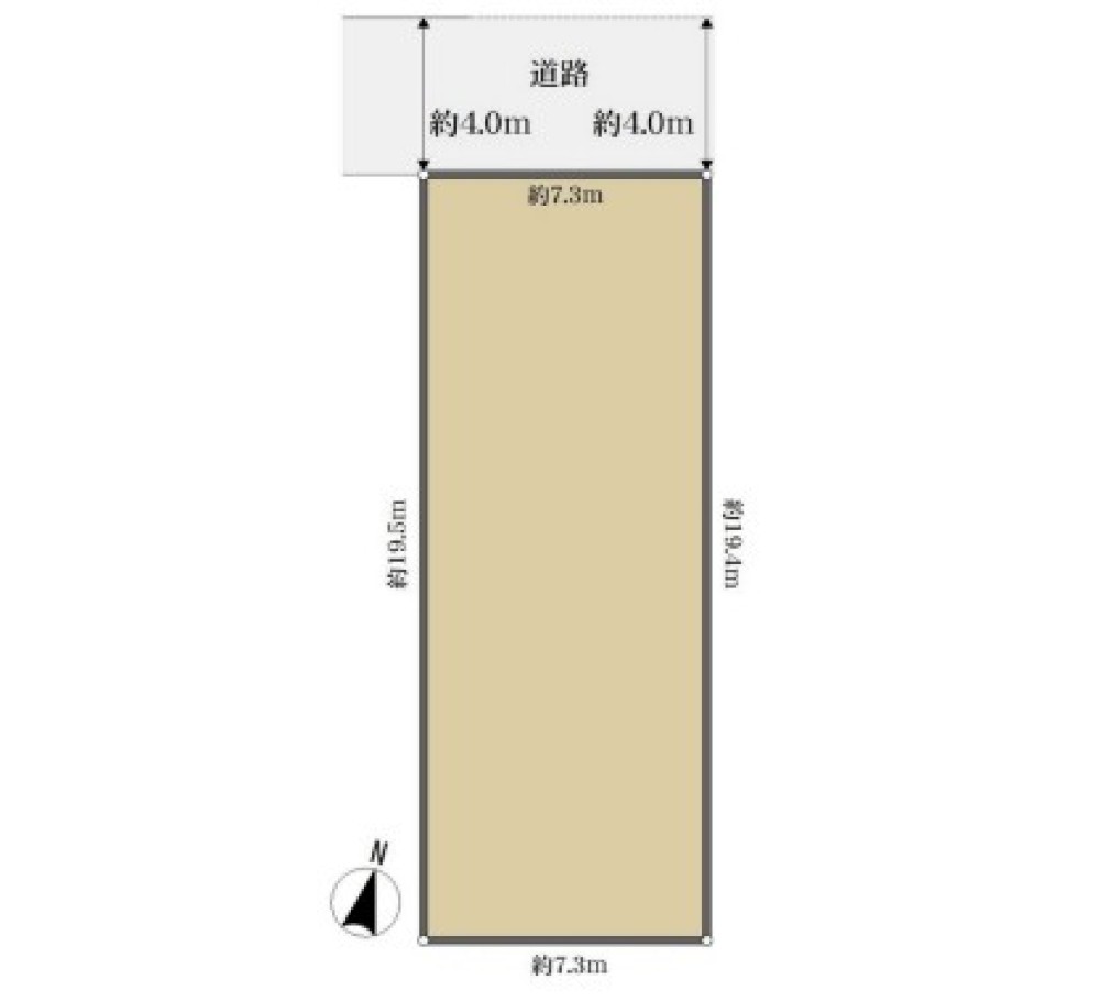 豊橋市西羽田町 画像1