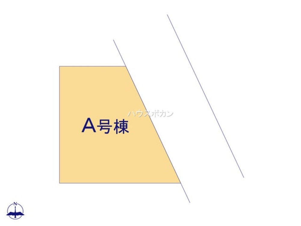 小牧市久保一色南二丁7期　全1棟　A号棟 画像3