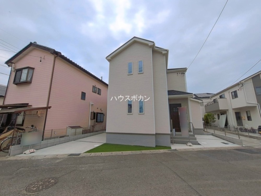 小牧市久保一色南二丁7期　全1棟　A号棟 画像4