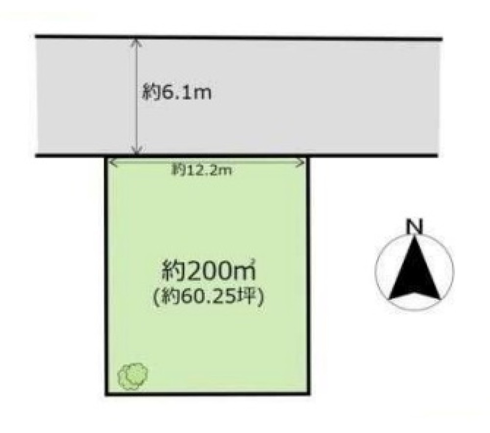 一宮市祐久 画像1