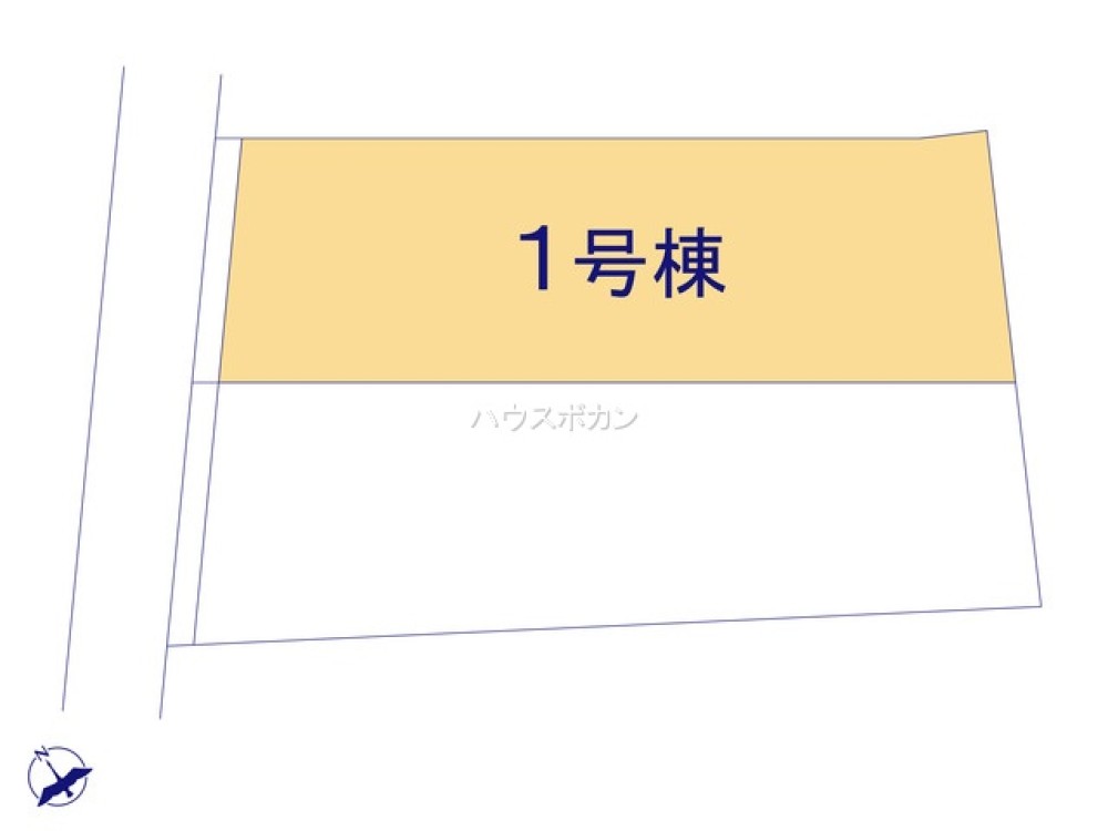 高浜市呉竹町七丁目　全2棟　1号棟 画像3