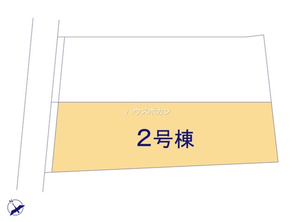 高浜市呉竹町七丁目　全2棟　2号棟 画像3