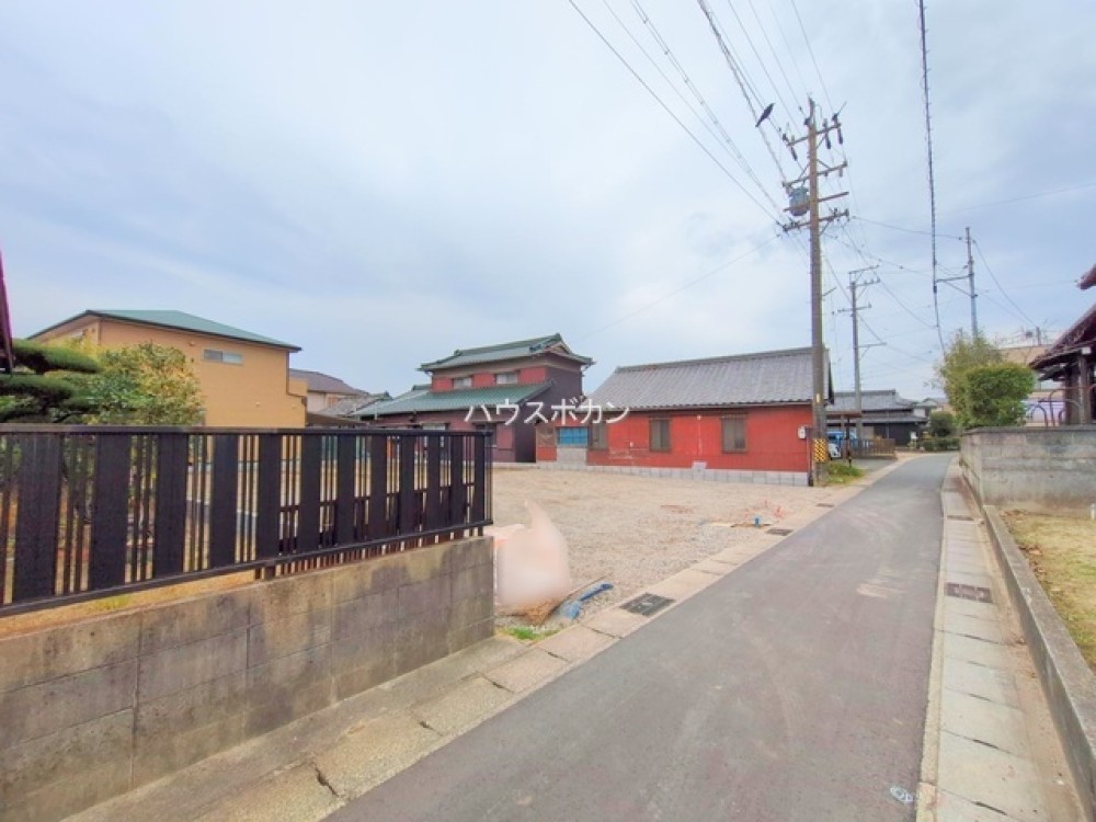 閑静な住宅地に立地◎