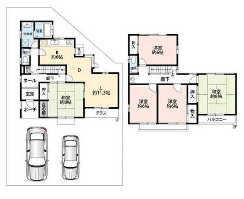小牧市光ケ丘 画像1