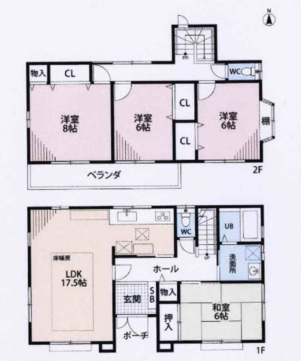 小牧市応時一丁目 画像1