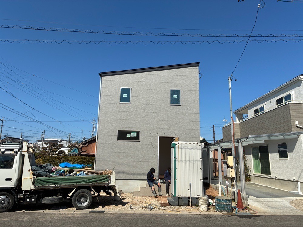 西尾市天神町　全8区画　A3 画像5