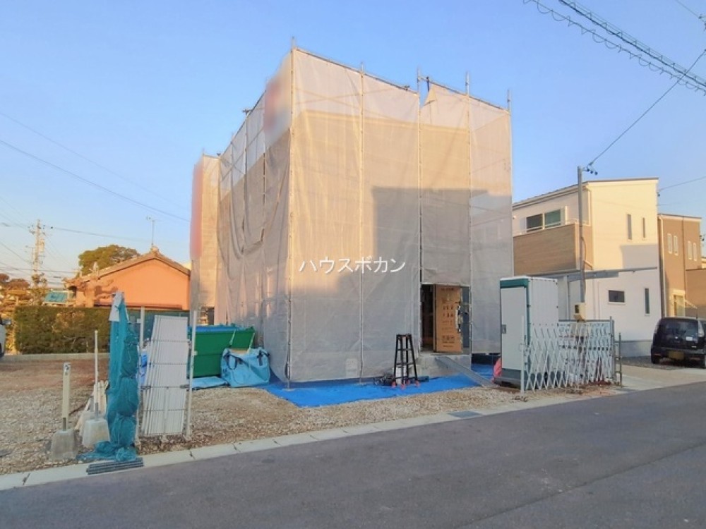 西尾市天神町　全8区画　A3 画像5