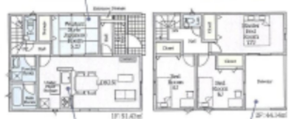 西尾市一色町松木島　第7　全5棟　3号棟 画像1