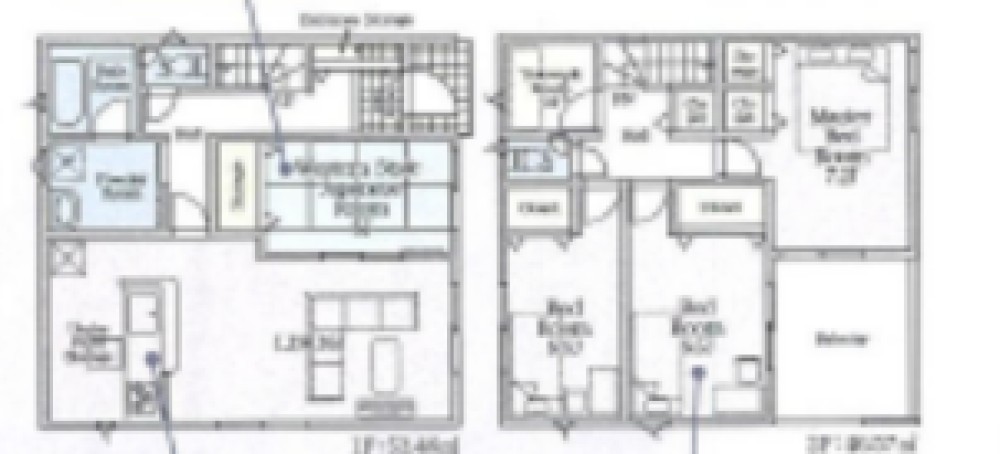 西尾市一色町松木島　第7　全5棟　4号棟 画像1