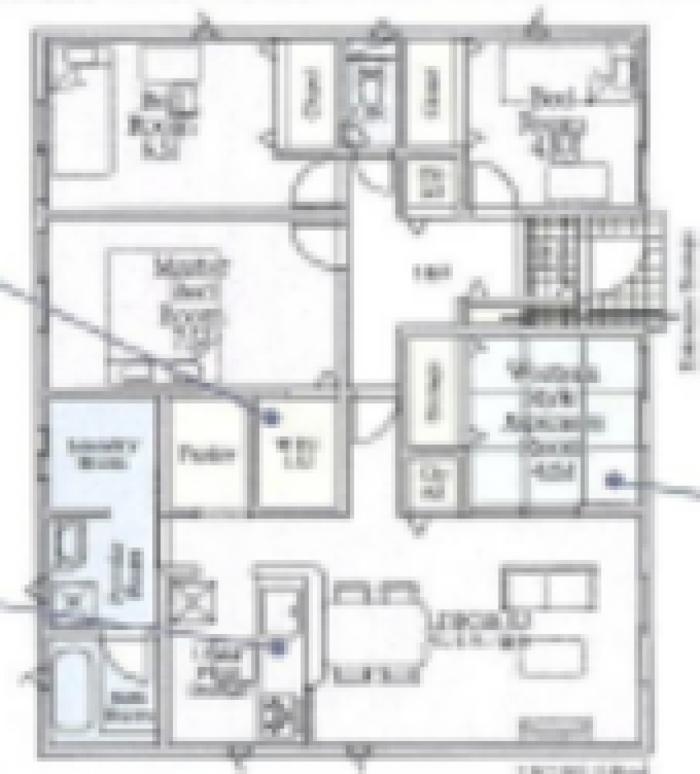 西尾市一色町松木島　第7　全5棟　5号棟 画像1