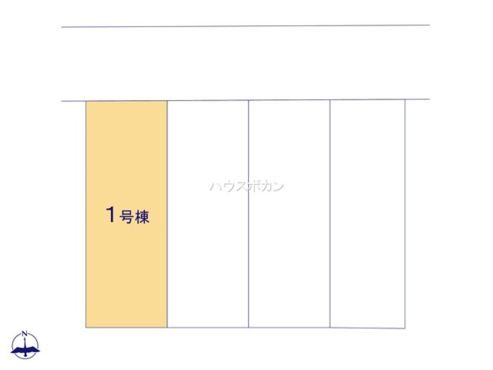 半田市前田町　全4棟　1号棟 画像3
