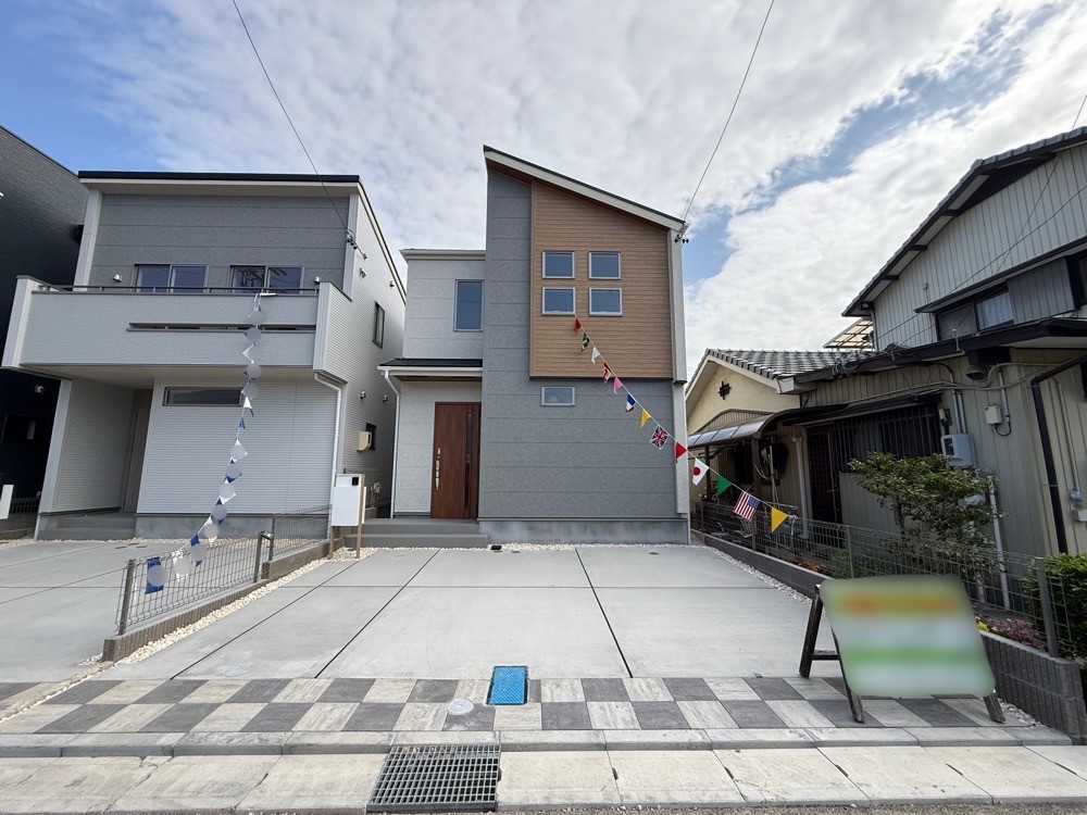 半田市前田町　全4棟　1号棟 画像5