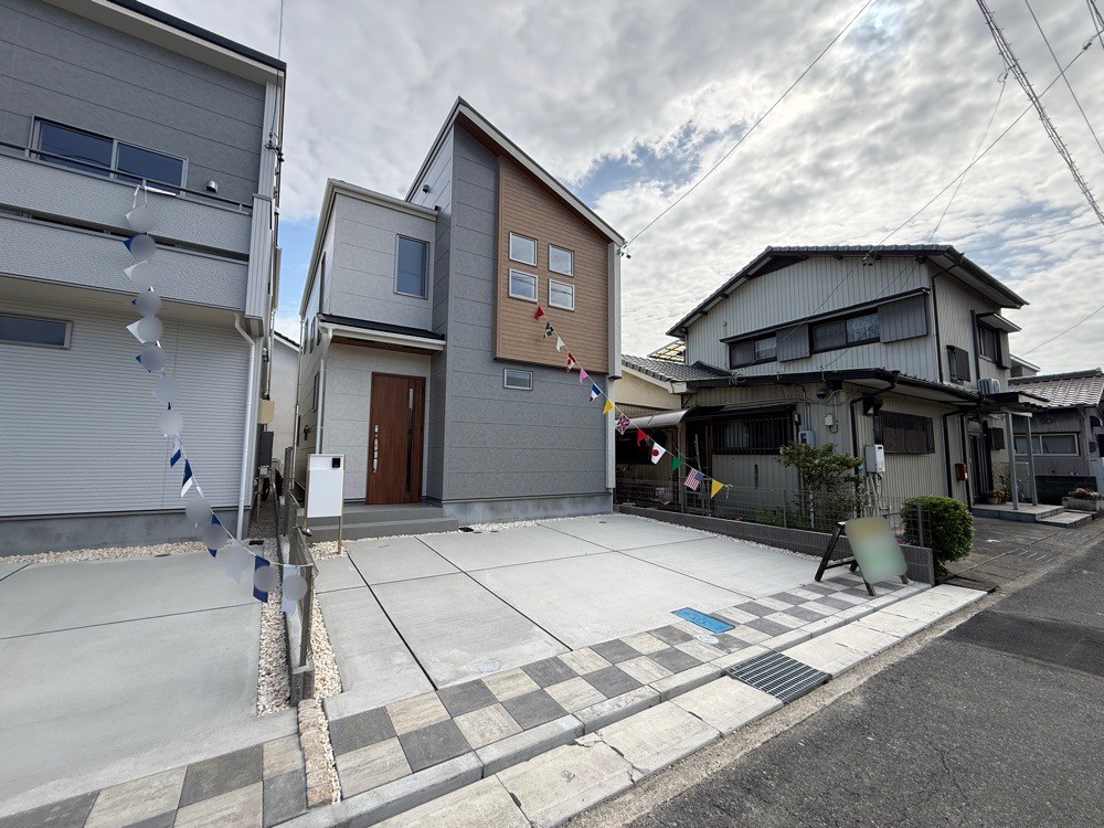 半田市前田町　全4棟　1号棟 画像4