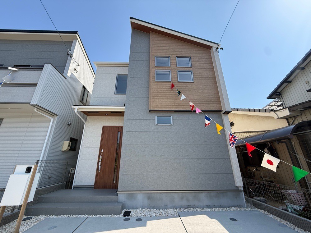半田市前田町　全4棟　1号棟 画像28