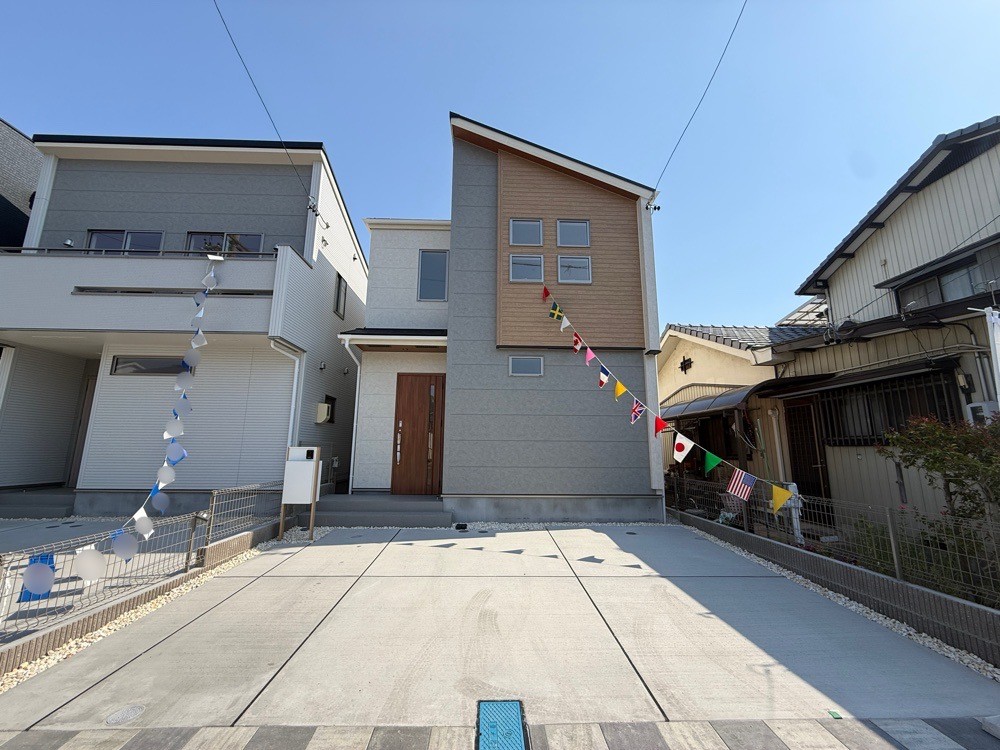 半田市前田町　全4棟　1号棟 画像26