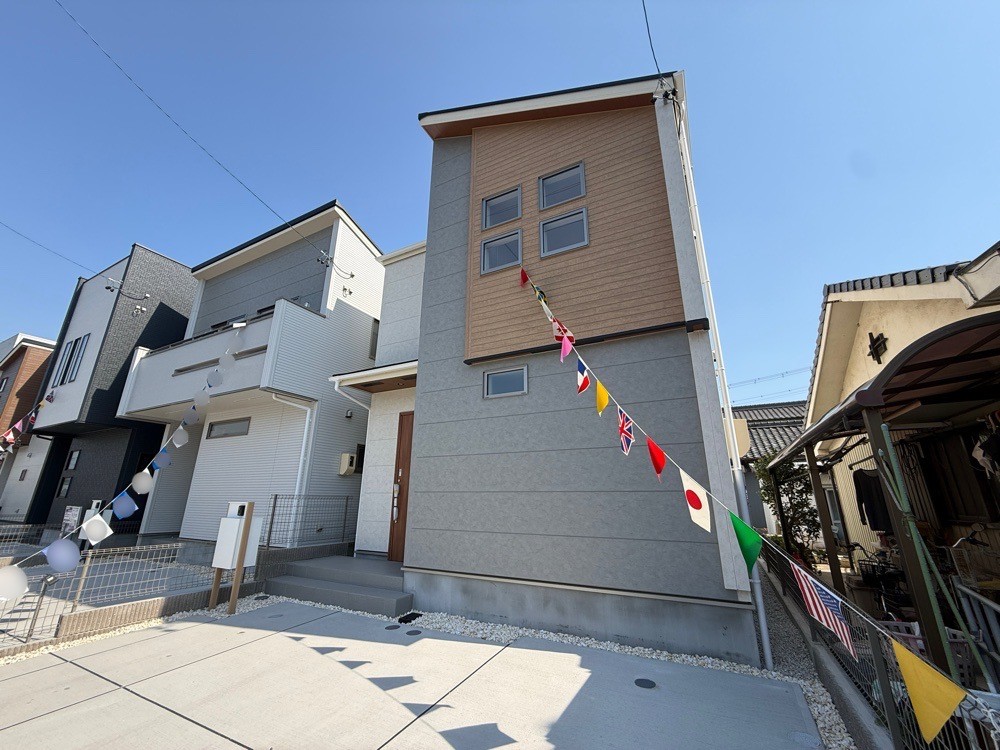 半田市前田町　全4棟　1号棟 画像27