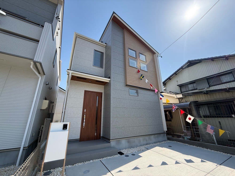 半田市前田町　全4棟　1号棟 画像28