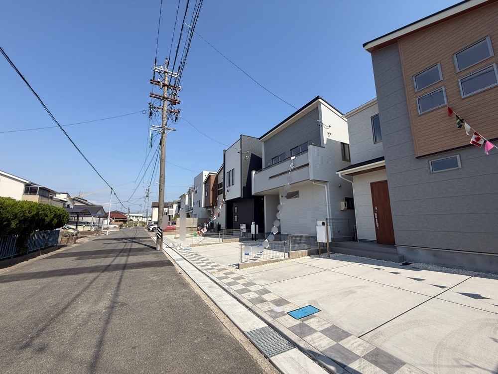 半田市前田町　全4棟　1号棟 画像29