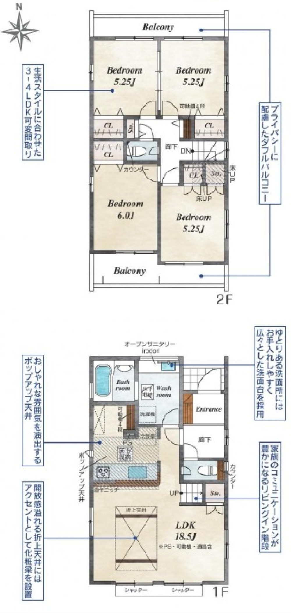 開放的なＬＤＫ！