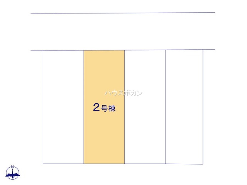 半田市前田町　全4棟　2号棟 画像3