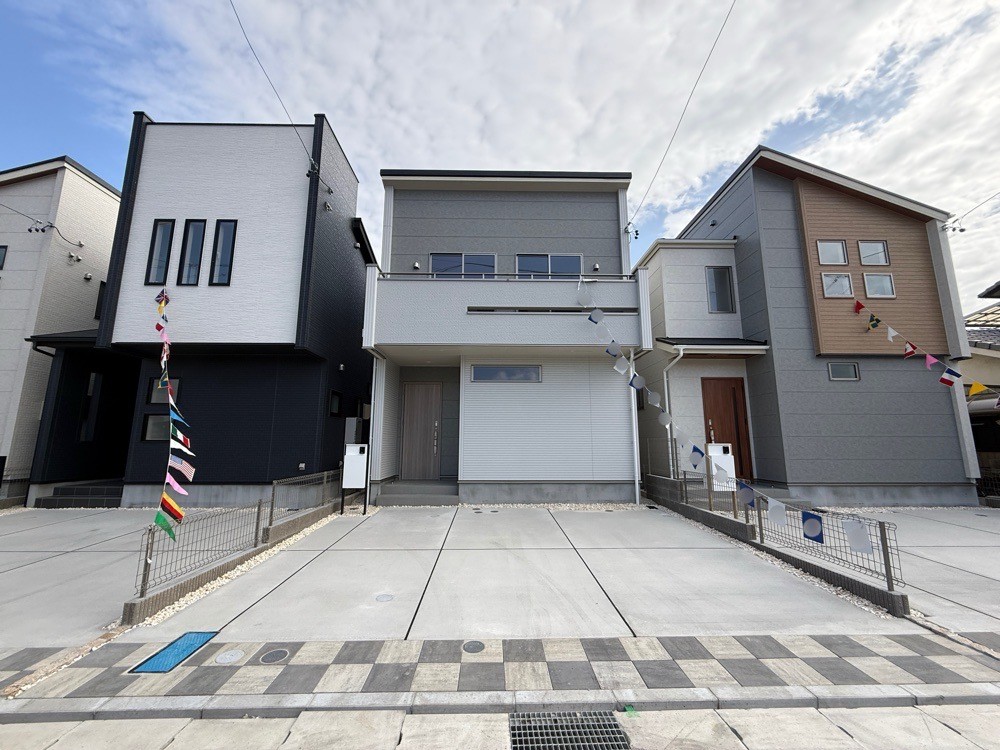 半田市前田町　全4棟　2号棟 画像5