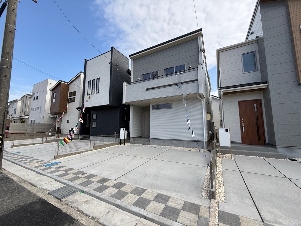 半田市前田町　全4棟　2号棟 画像5