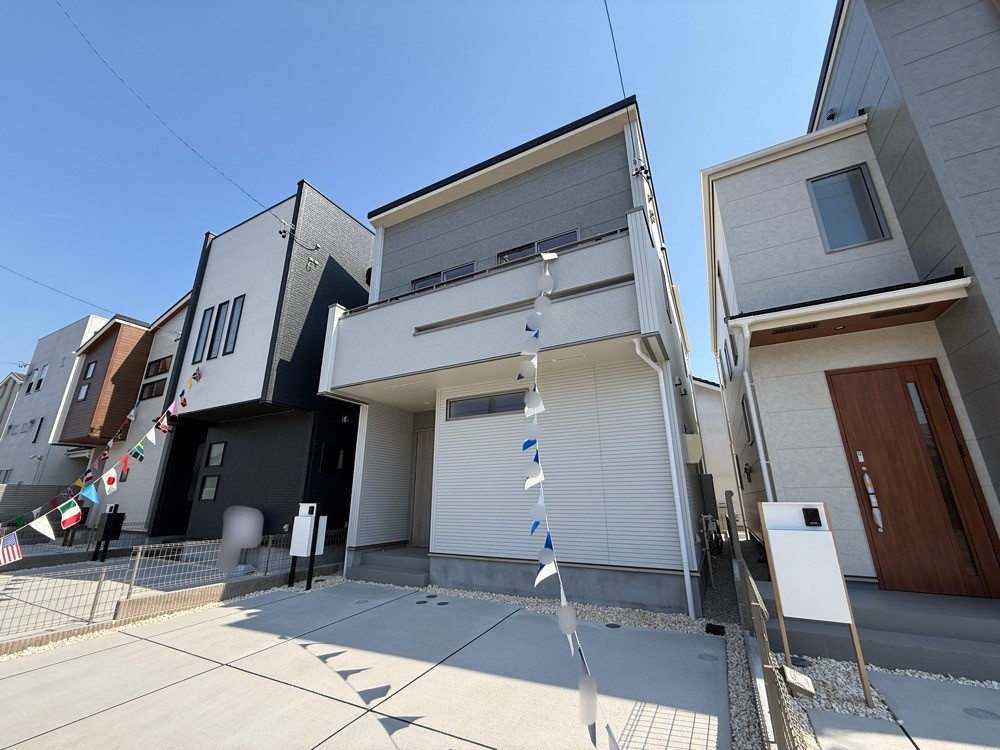 半田市前田町　全4棟　2号棟 画像28