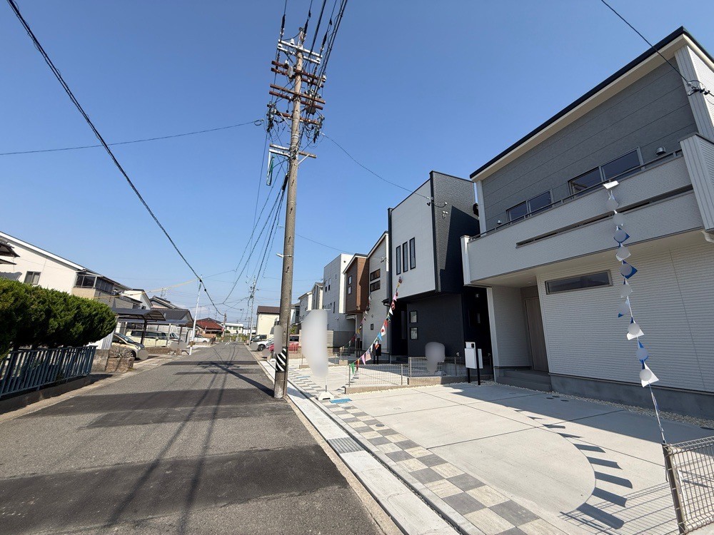 半田市前田町　全4棟　2号棟 画像29
