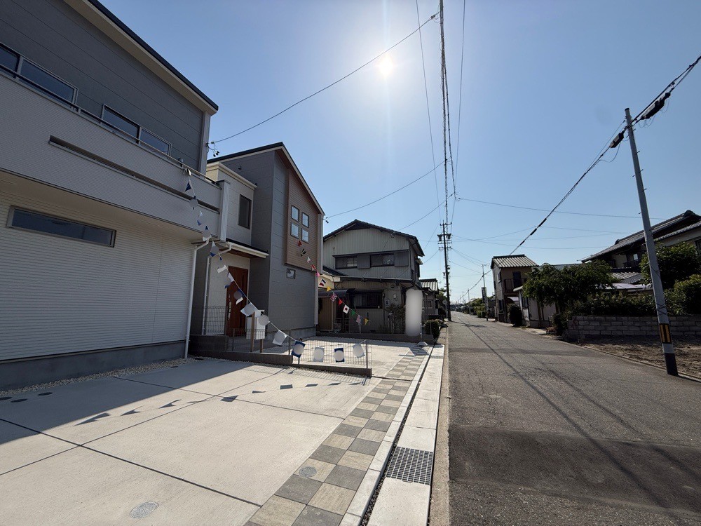 半田市前田町　全4棟　2号棟 画像30