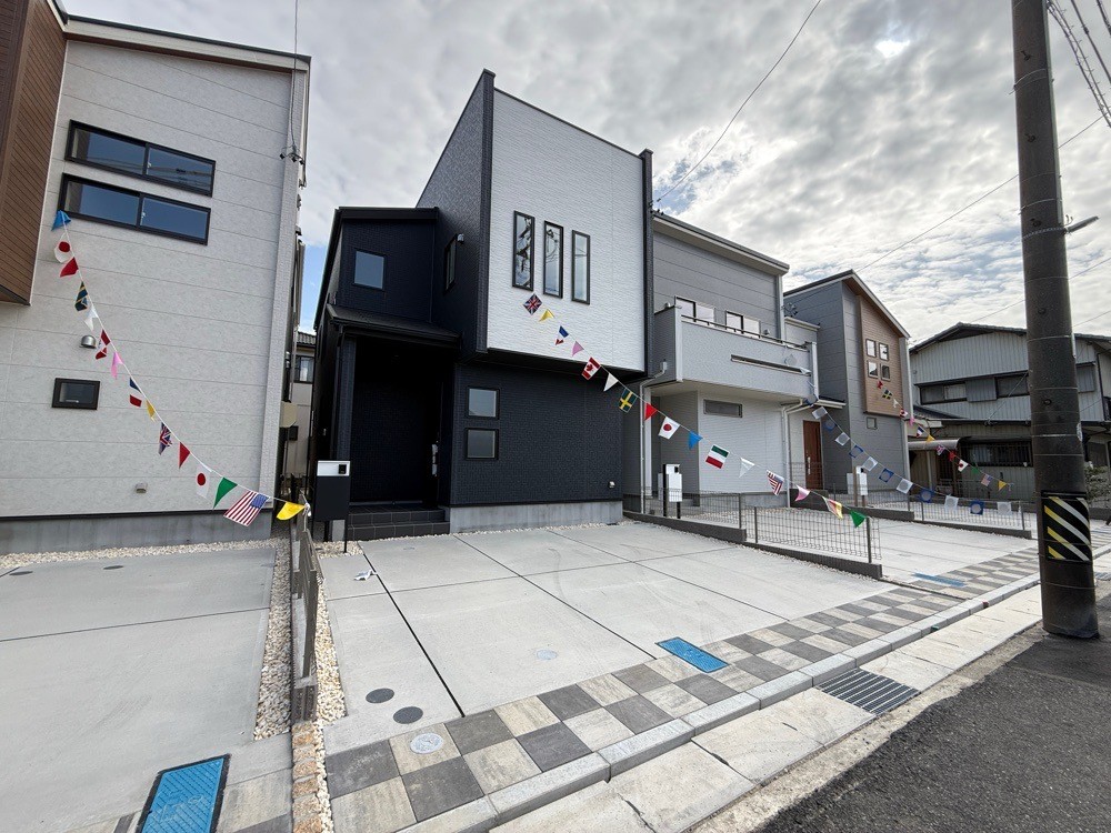 半田市前田町　全4棟　3号棟 画像4