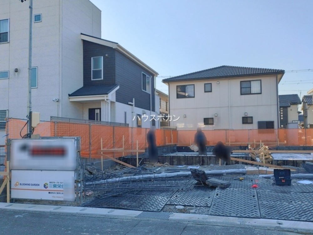 日当たり良好！