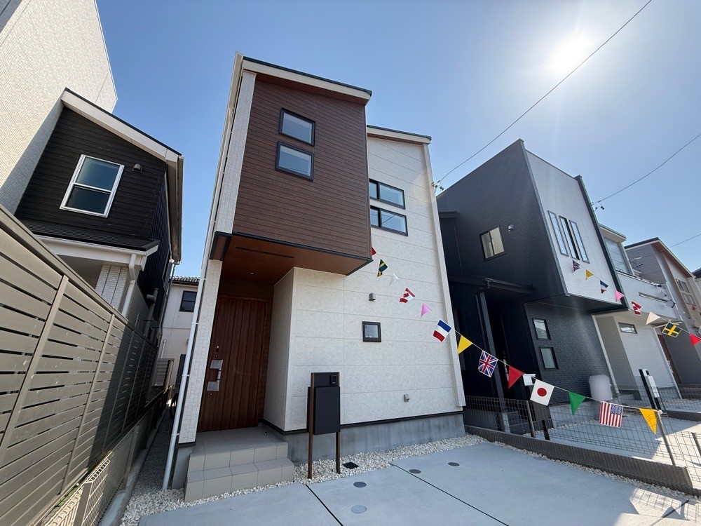 半田市前田町　全4棟　4号棟 画像24
