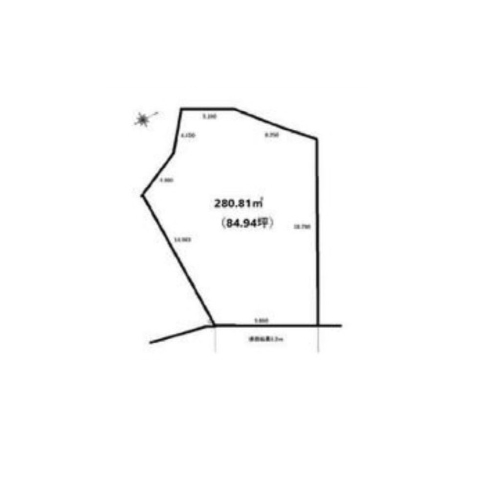 豊田市高崎町 画像1