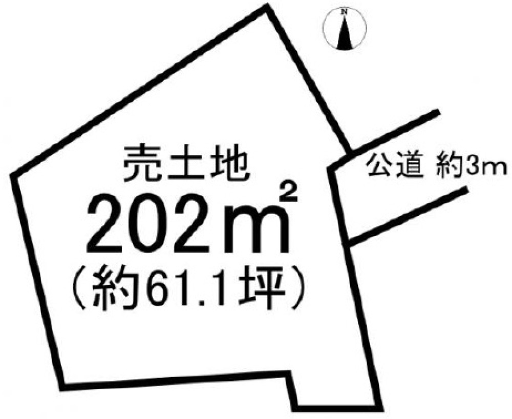 知多郡武豊町字中根一丁目 画像1