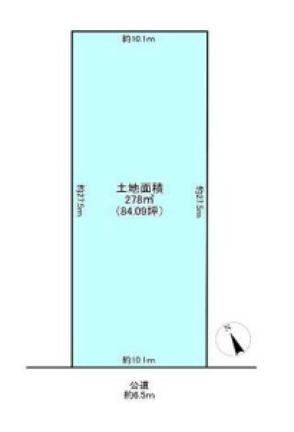 名古屋市名東区松井町 画像1