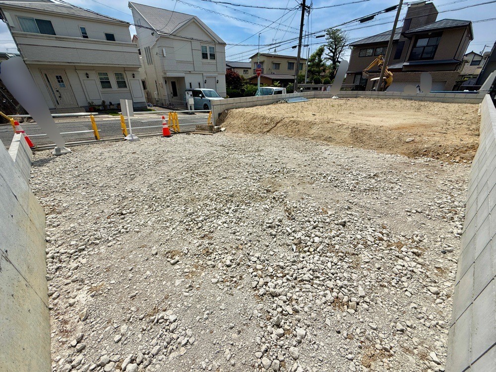 名古屋市天白区平針南二丁目　2期　全2区画　1区画 画像5