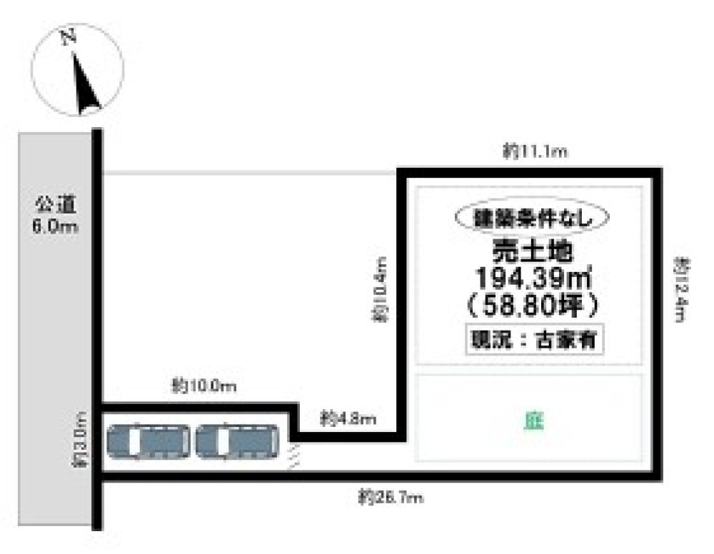 豊田市美里一丁目 画像1