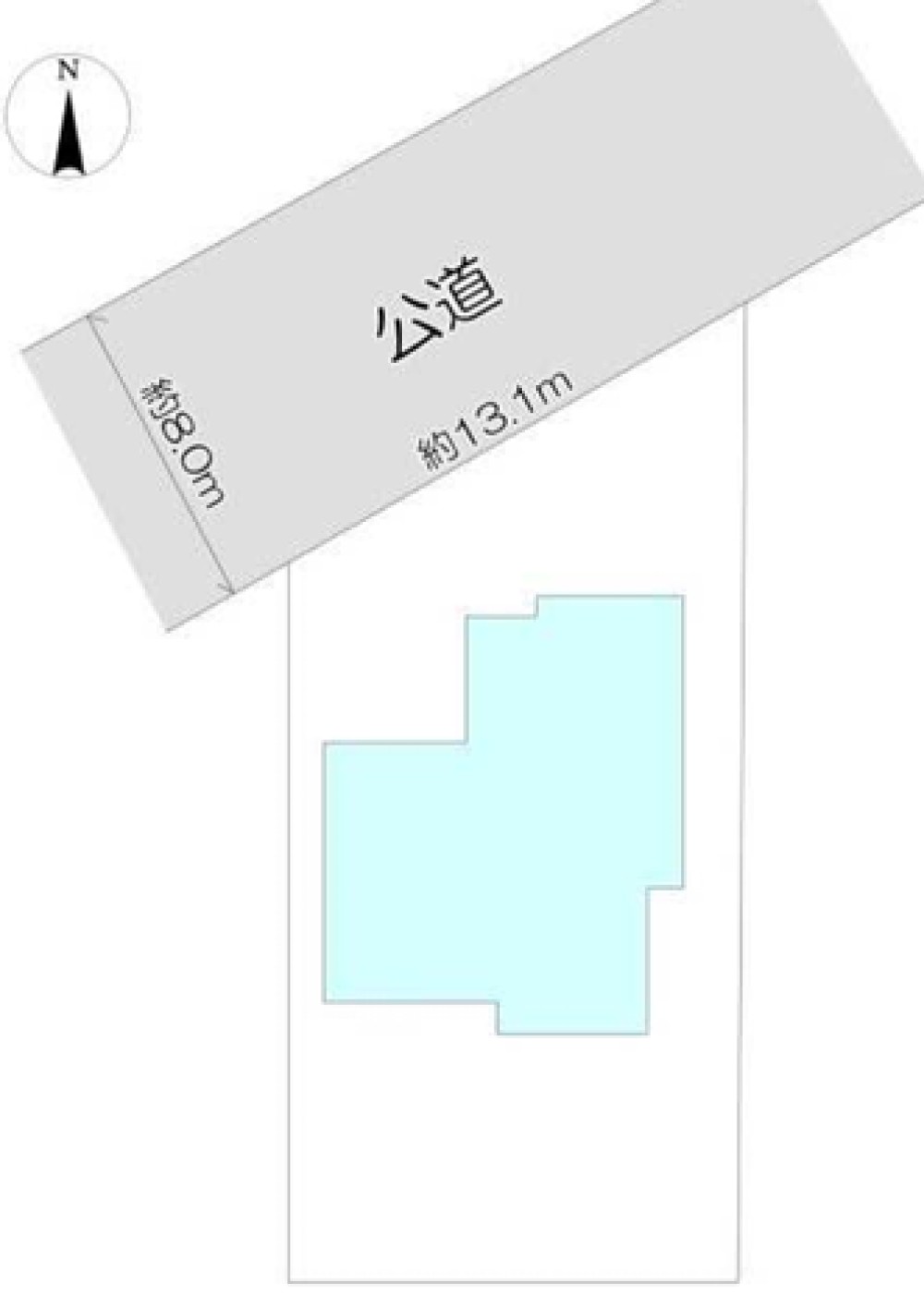 豊橋市富士見台六丁目 画像1